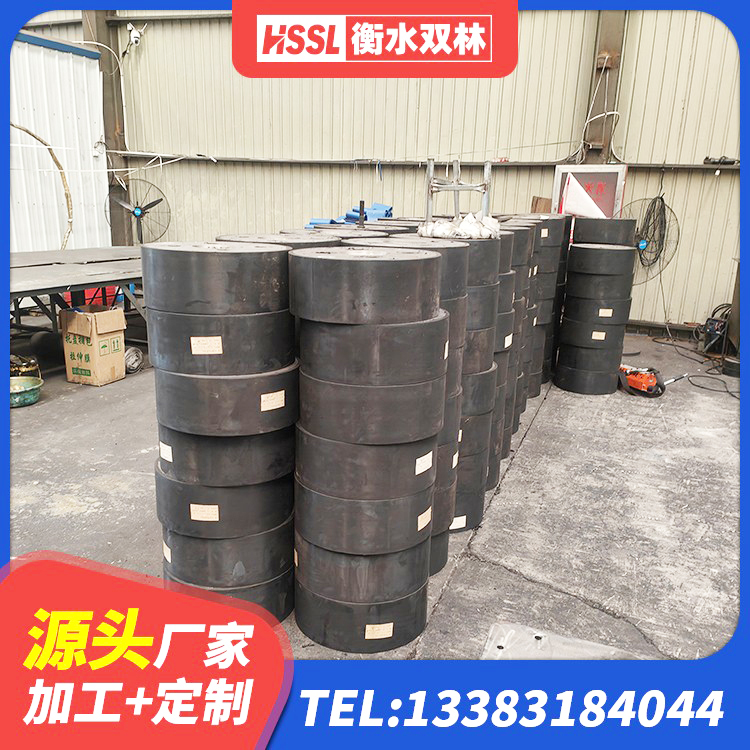 天门市LRB隔震支座1200 天门市HDR1200高阻尼橡胶隔震支座什么价格 天门市高阻泥隔震支座生产厂家 天门市LNR400天然橡胶隔震支座厂家 - 第5张