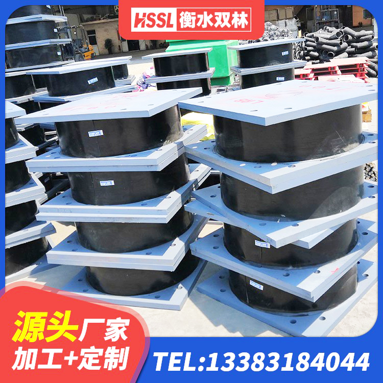 天门市LNR1500橡胶支座生产厂家 天门市橡胶隔震支座报价 天门市LNR1500天然隔震支座厂家 天门市隔震减震隔震支座 - 第3张