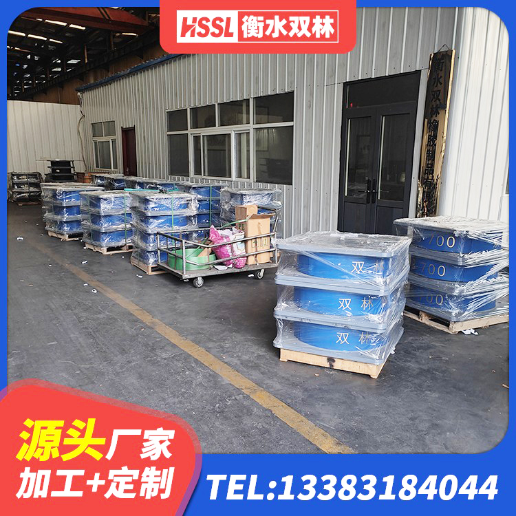 天门市LRB隔震支座1200 天门市HDR1200高阻尼橡胶隔震支座什么价格 天门市高阻泥隔震支座生产厂家 天门市LNR400天然橡胶隔震支座厂家 - 第7张